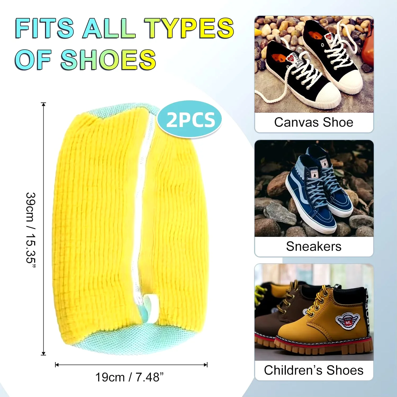 ShoePod™ | Skotvättsväska - Image 5