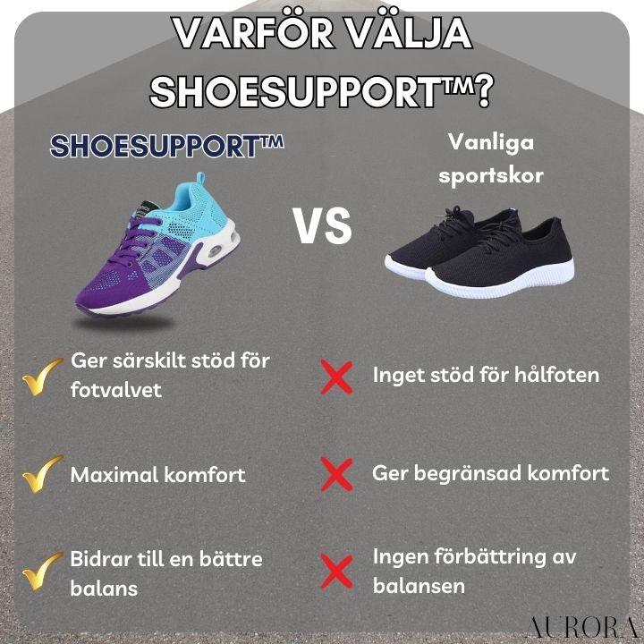 TILLFÄLLIGT 50% RABATT | ShoeSupport™ - Var aktiv i ansträngande aktiviteter utan smärta! - Image 12