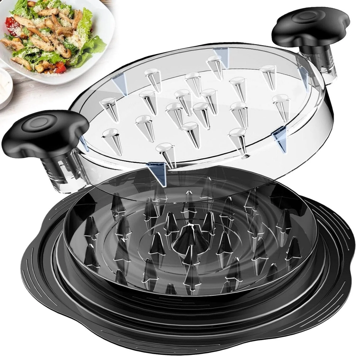 ShredMaster™ | Den ultimata köttstrimlaren - Image 8