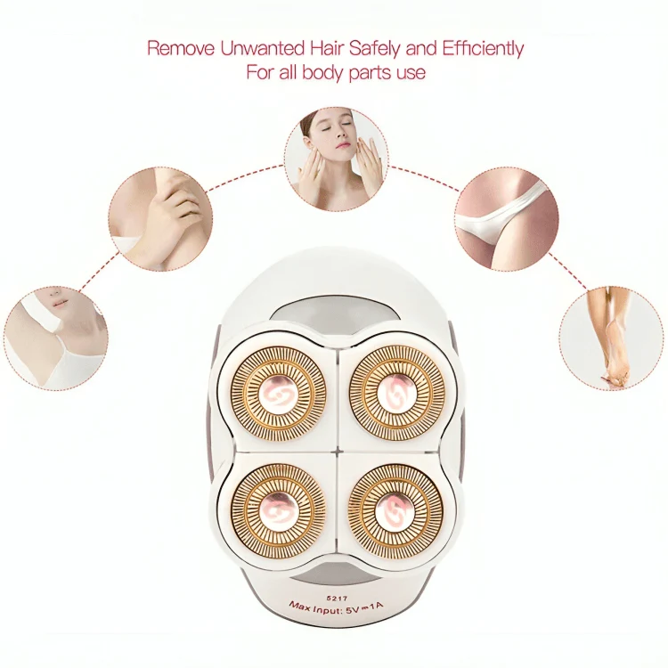 SilkGlide™ | Elektrisk epilator - Image 4