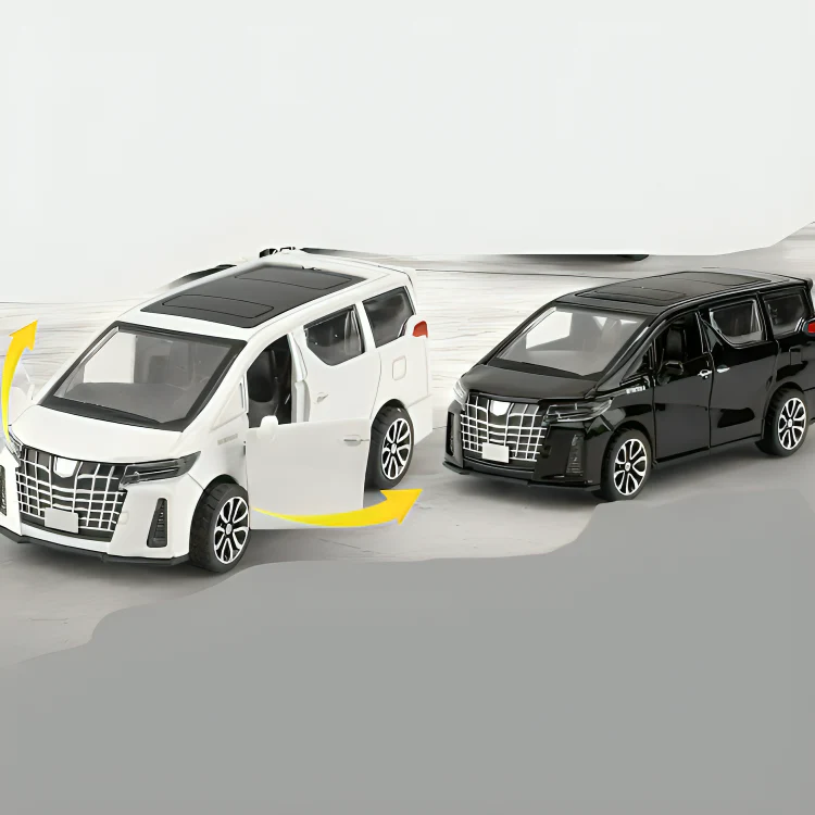 SimCar™ | Simulering actionbilmodell - Image 4