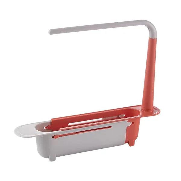 SinkBuddy™ | Teleskopisk Diskbänksstång - Image 7