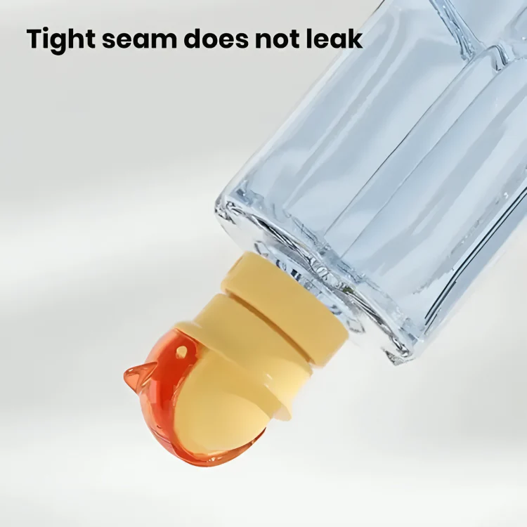 SipNSeal™ | Återanvändbart lock för dricksflaska - Image 4