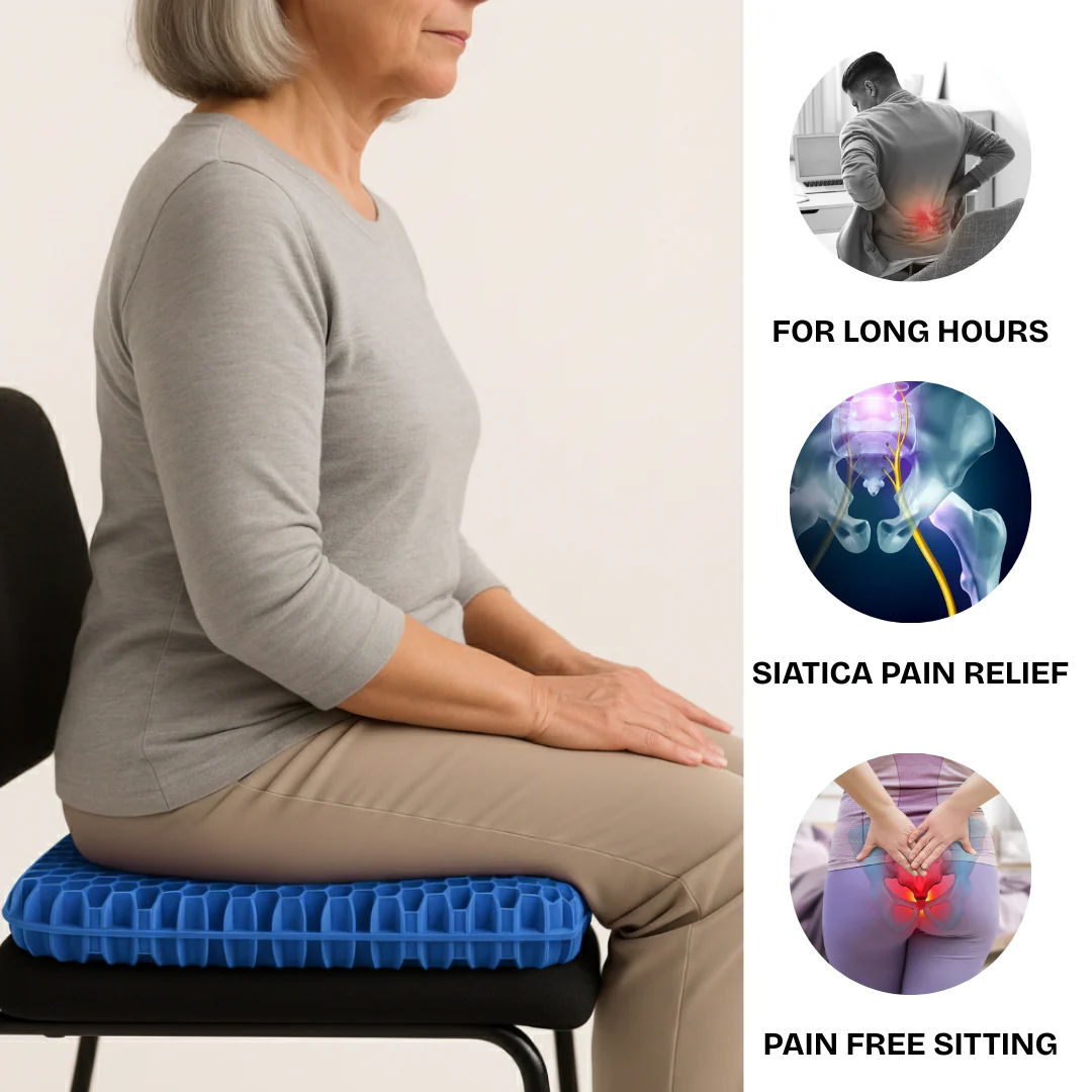 TILLFÄLLIGT 50% OFF | SitRelief™ - Image 2