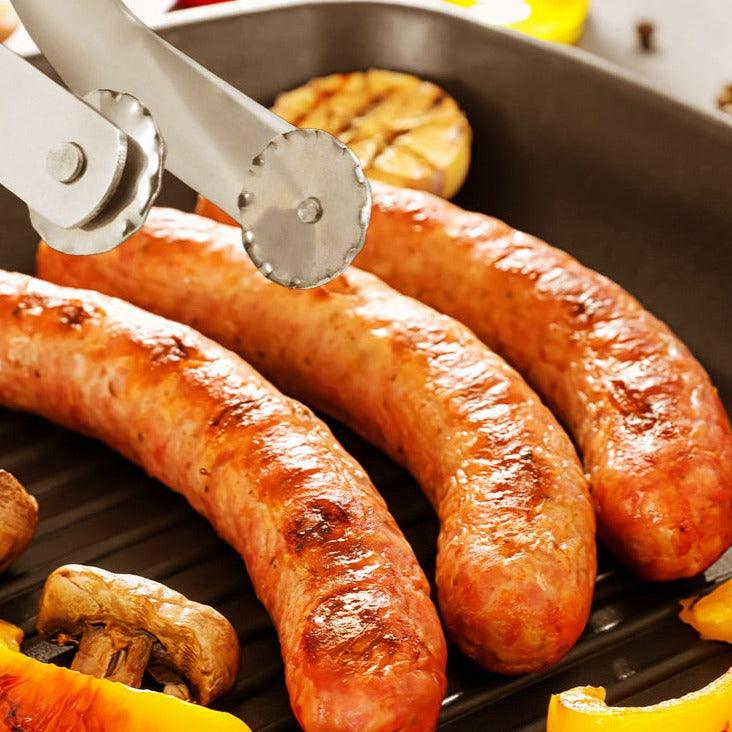 SizzleFlip™ | BBQ Saucisse-tång - Image 4