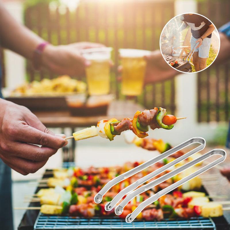 SizzleFlip™ | BBQ Saucisse-tång - Image 5