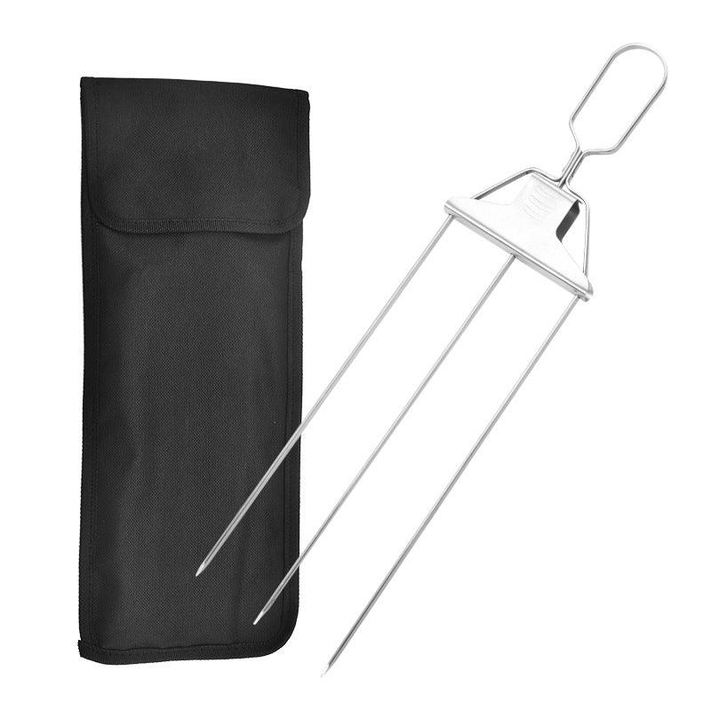 50% RABATT IDAG | SkewerPro™ | 3-VÄGS GRILLSPETT - Image 11