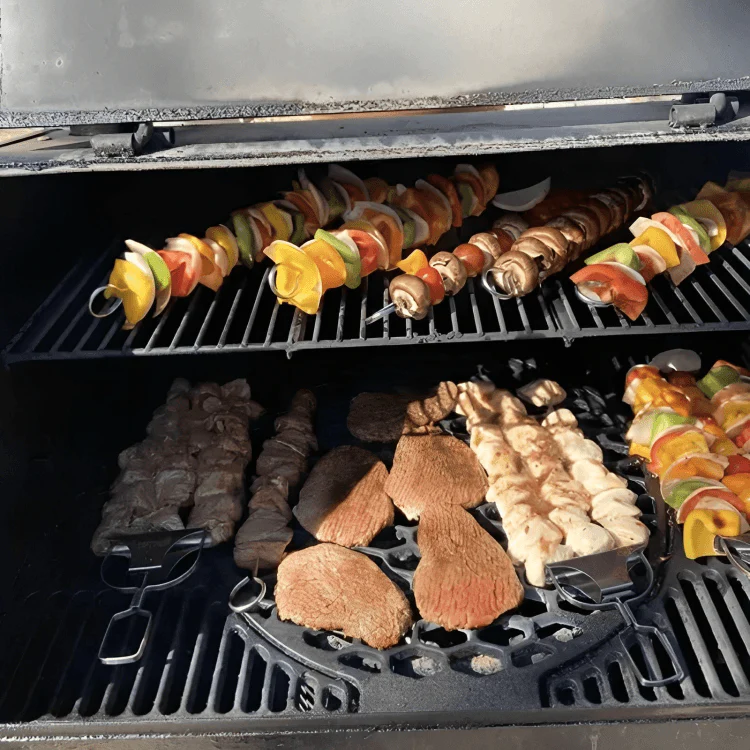 50% RABATT IDAG | SkewerPro™ | 3-VÄGS GRILLSPETT - Image 8