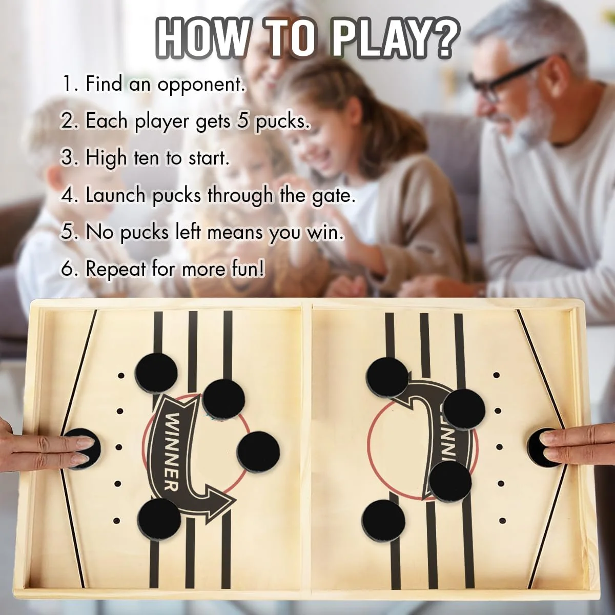 TILLFÄLLIGT 50% RABATT | SkillShot™ | Oändligt spelglädje! - Image 6