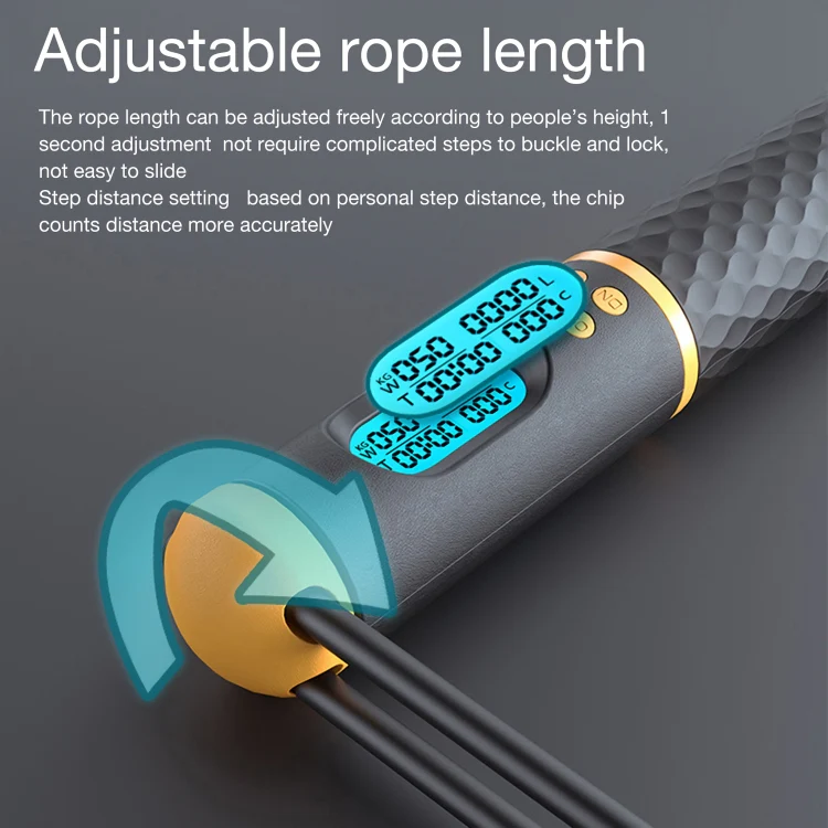 SkipFit™ | Trådlöst hopprep - Image 5