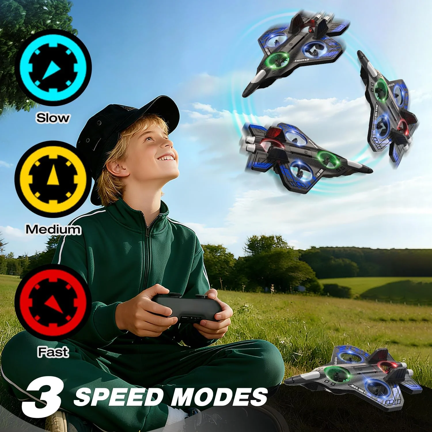 TILLFÄLLIGT 50% OFF | SkyRift™ - Image 5