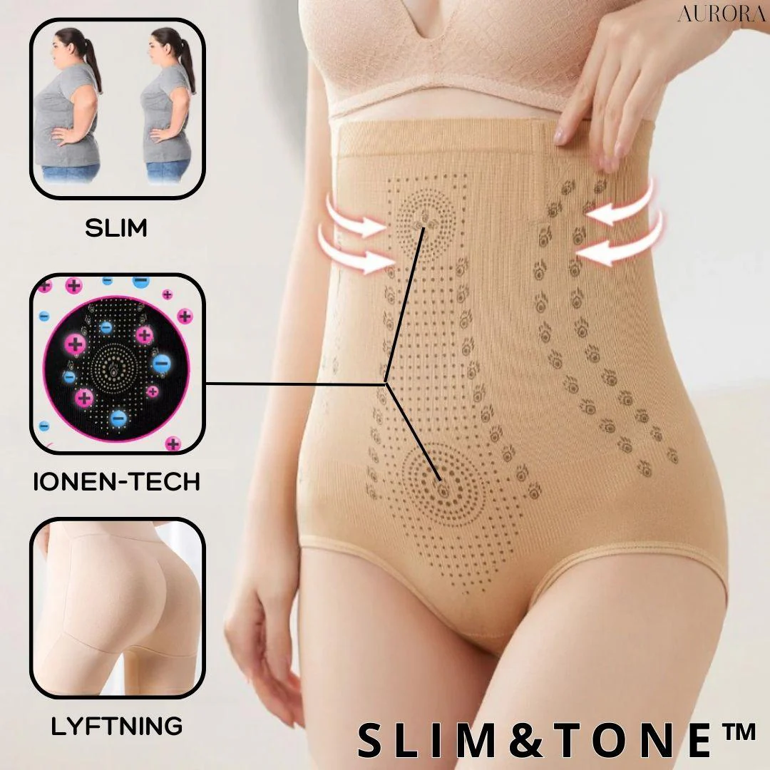 Slim&Tone⹠- Förlora bukfett snabbt med jonteknik