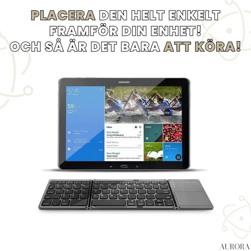 TILLFÄLLIGT 50% RABATT | SlimTouch™ - Bättre skrivande - var du än är! - Image 4