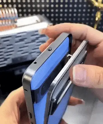 SlimArmor™ | Magnetiskt Mobilskal i Aluminium - Image 11