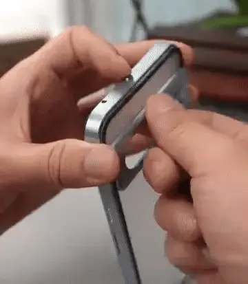 SlimArmor™ | Magnetiskt Mobilskal i Aluminium - Image 12