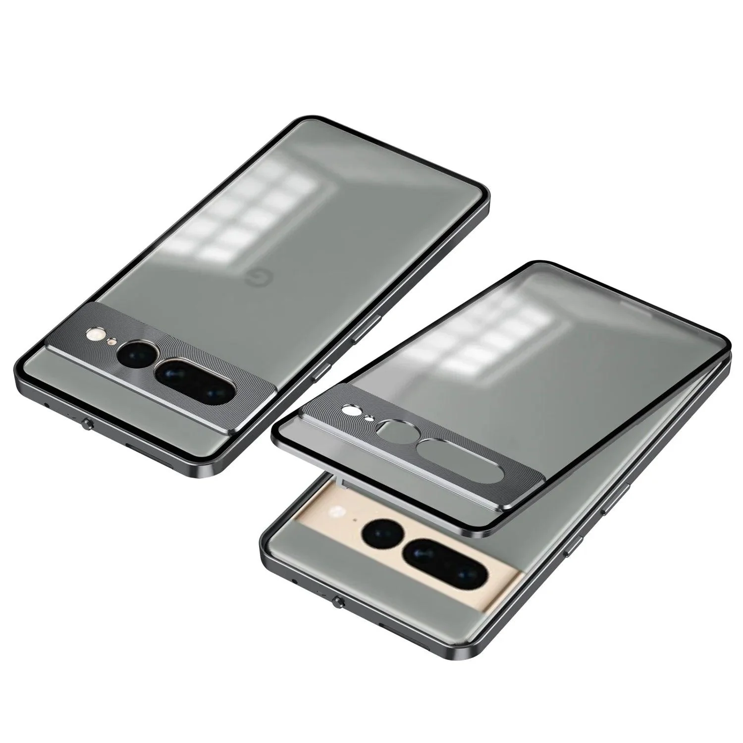 SlimArmor™ | Magnetiskt Mobilskal i Aluminium - Image 9