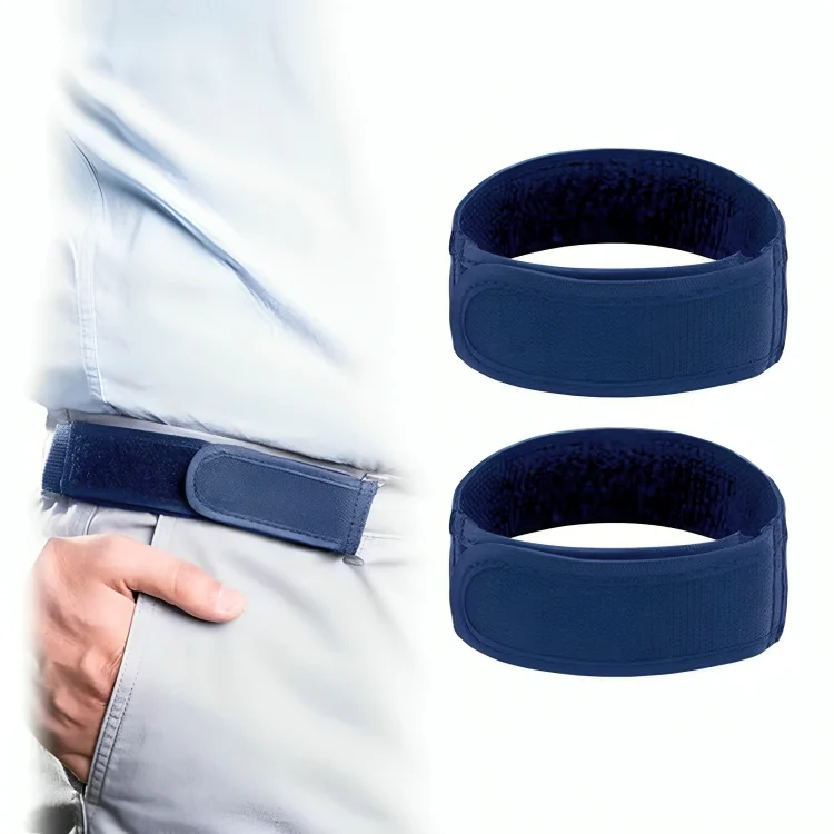 SlimBelt™ | Bekvämt bälte utan spänne - Image 9
