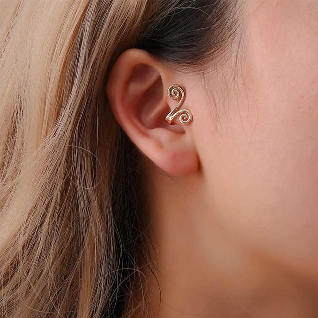 1 + 1 GRATIS IDAG | SlimEarrings™ | Akupressur bantning örhängen - Image 5