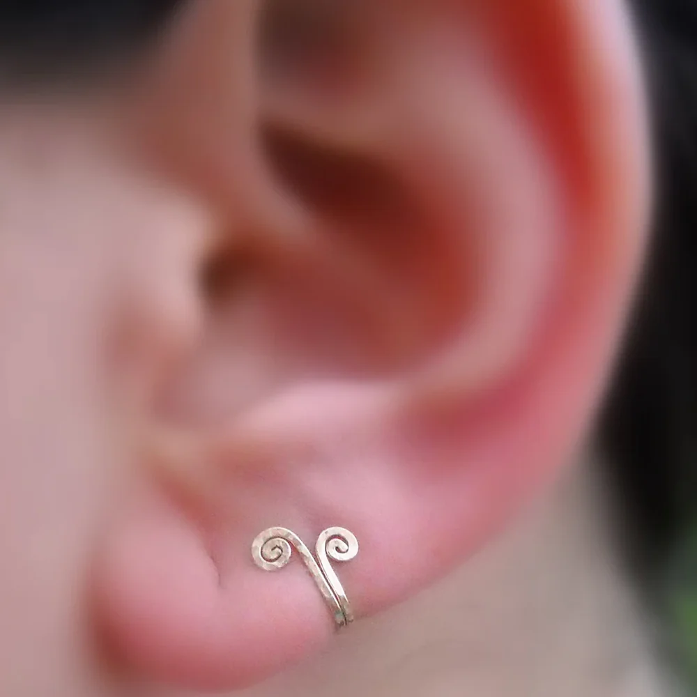 1 + 1 GRATIS IDAG | SlimEarrings™ | Akupressur bantning örhängen - Image 6