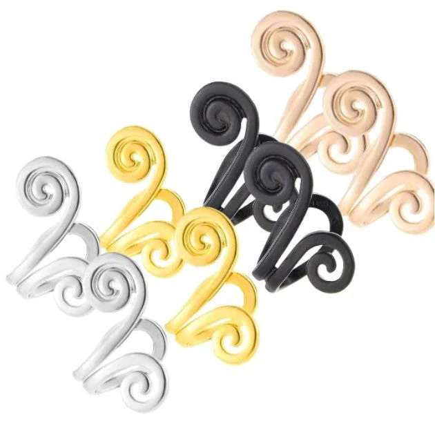 1 + 1 GRATIS IDAG | SlimEarrings™ | Akupressur bantning örhängen - Image 8