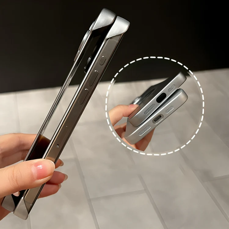 TILLFÄLLIGT 50% RABATT | SlimGuard™ | Ultratunt iPhone-fodral - Image 3