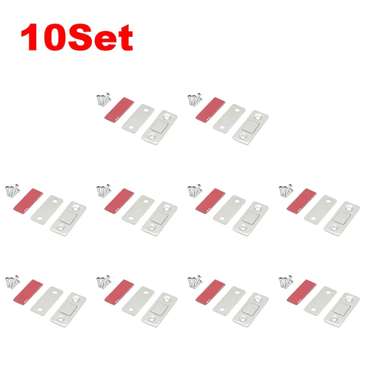SlimLock™ | Ultramagnetisk dörrstängare - Image 12