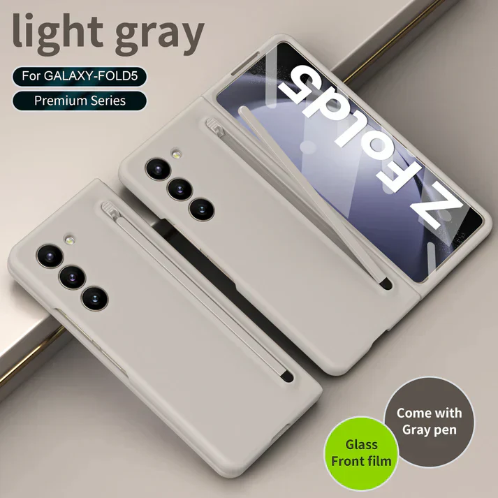 SlimShield™ | Skyddande telefonfodral med pekpenna - Image 10