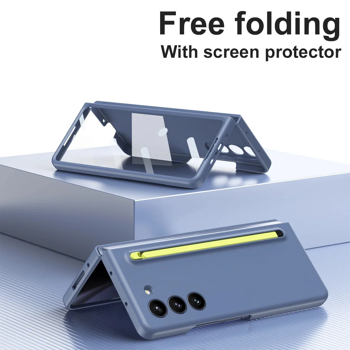 SlimShield™ | Skyddande telefonfodral med pekpenna - Image 2