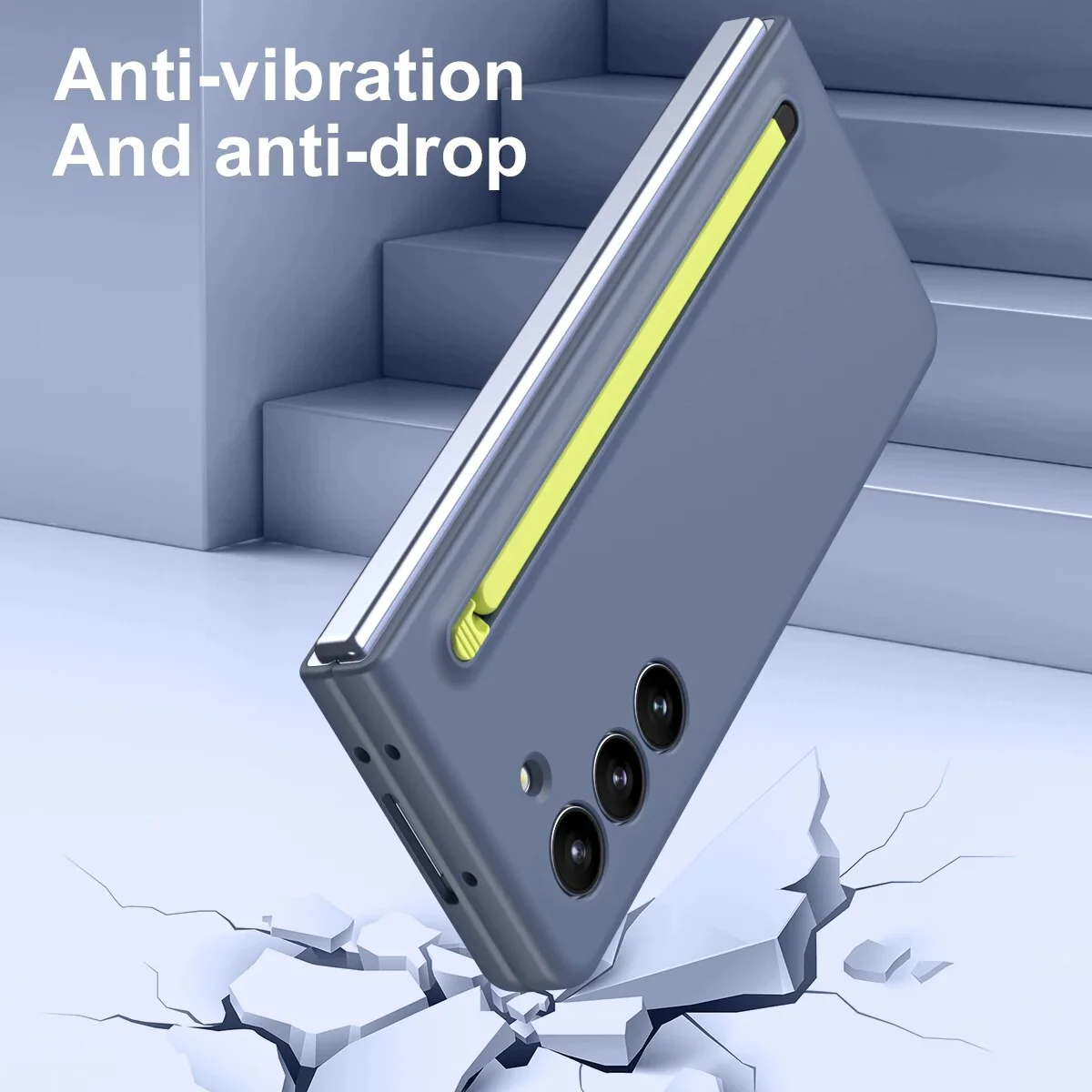 SlimShield™ | Skyddande telefonfodral med pekpenna - Image 3