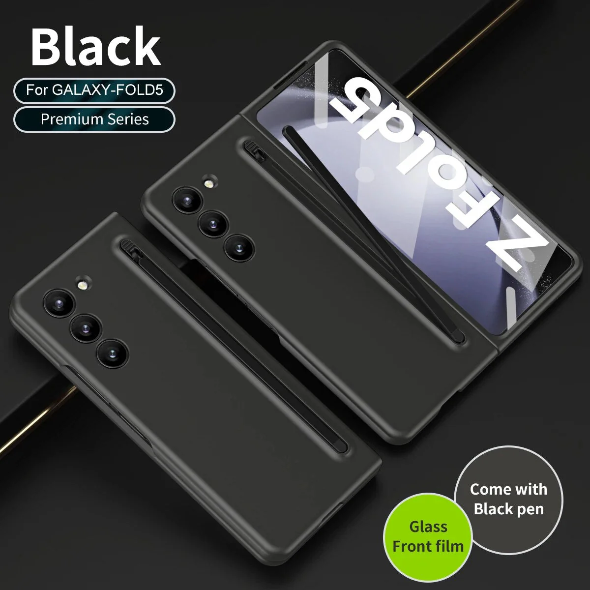 SlimShield™ | Skyddande telefonfodral med pekpenna - Image 6