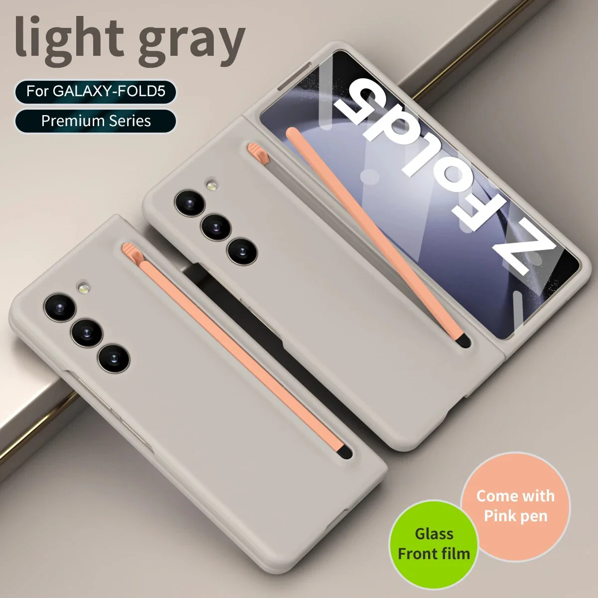 SlimShield™ | Skyddande telefonfodral med pekpenna - Image 8