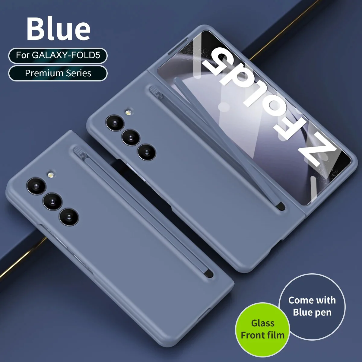 SlimShield™ | Skyddande telefonfodral med pekpenna - Image 9