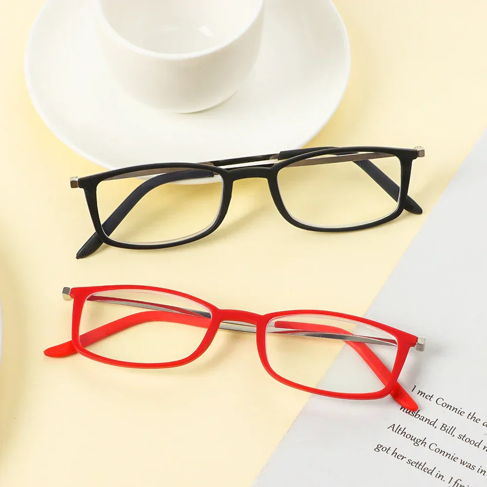 SlimVision™ | Ultratunna antiblått ljus-glasögon - Image 10