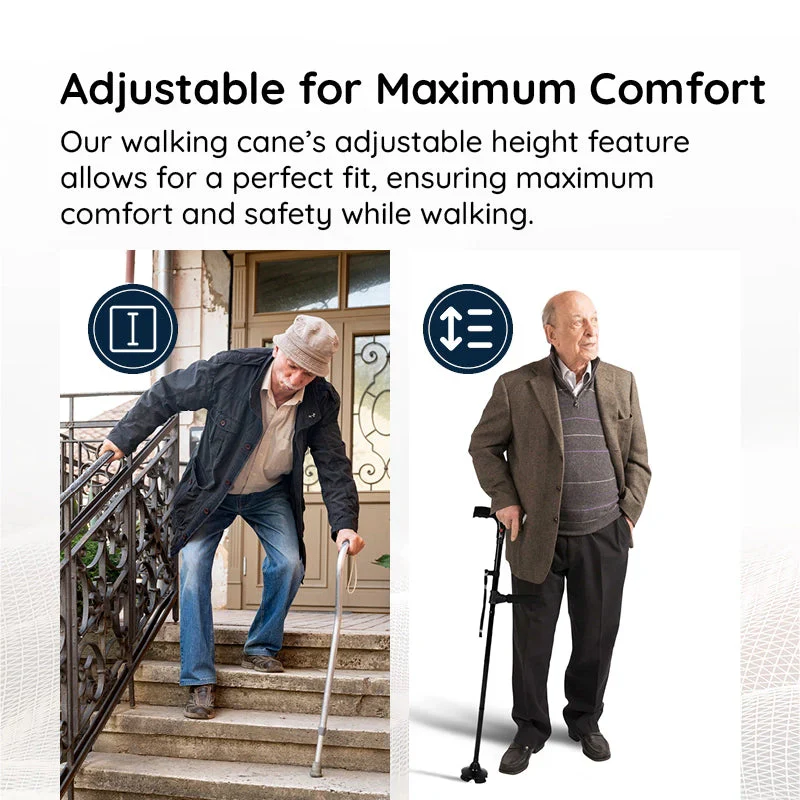 TILLFÄLLIGT 50% OFF | SmartCane™ - Image 2
