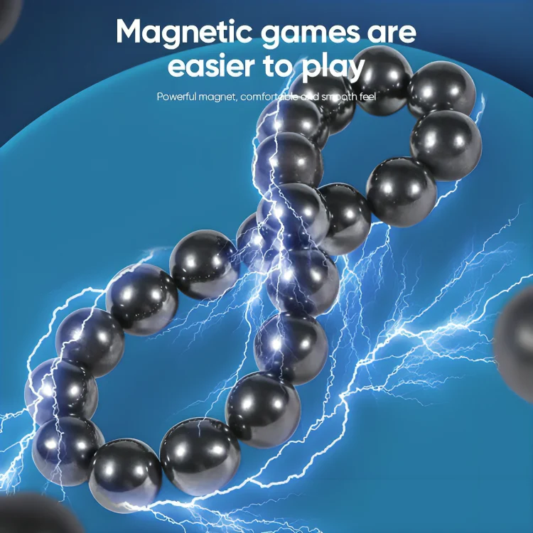 TILLFÄLLIGT 50% RABATT | SmartMove™ | Magnetiskt schackspel Deluxe - Image 4