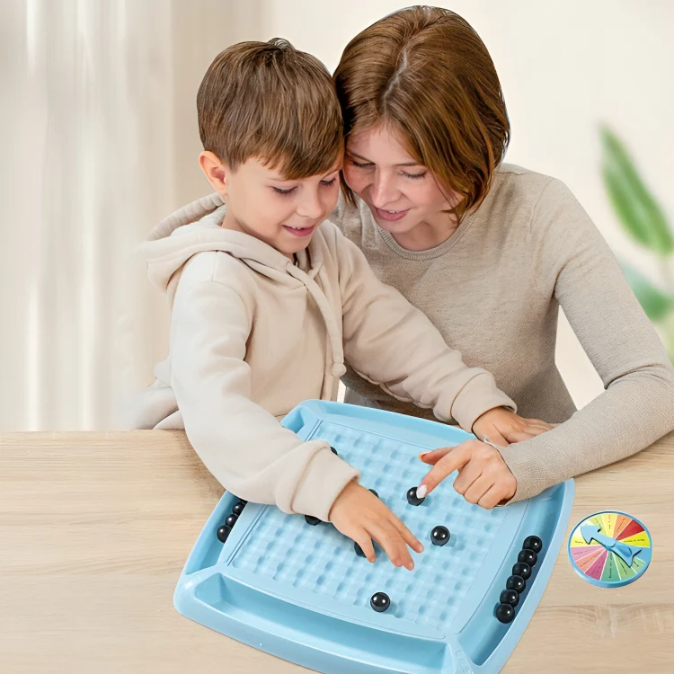 TILLFÄLLIGT 50% RABATT | SmartMove™ | Magnetiskt schackspel Deluxe - Image 5