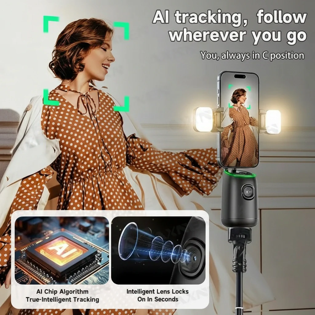 TILLFÄLLIGT 50% OFF | SmartSelfie™ - Image 2