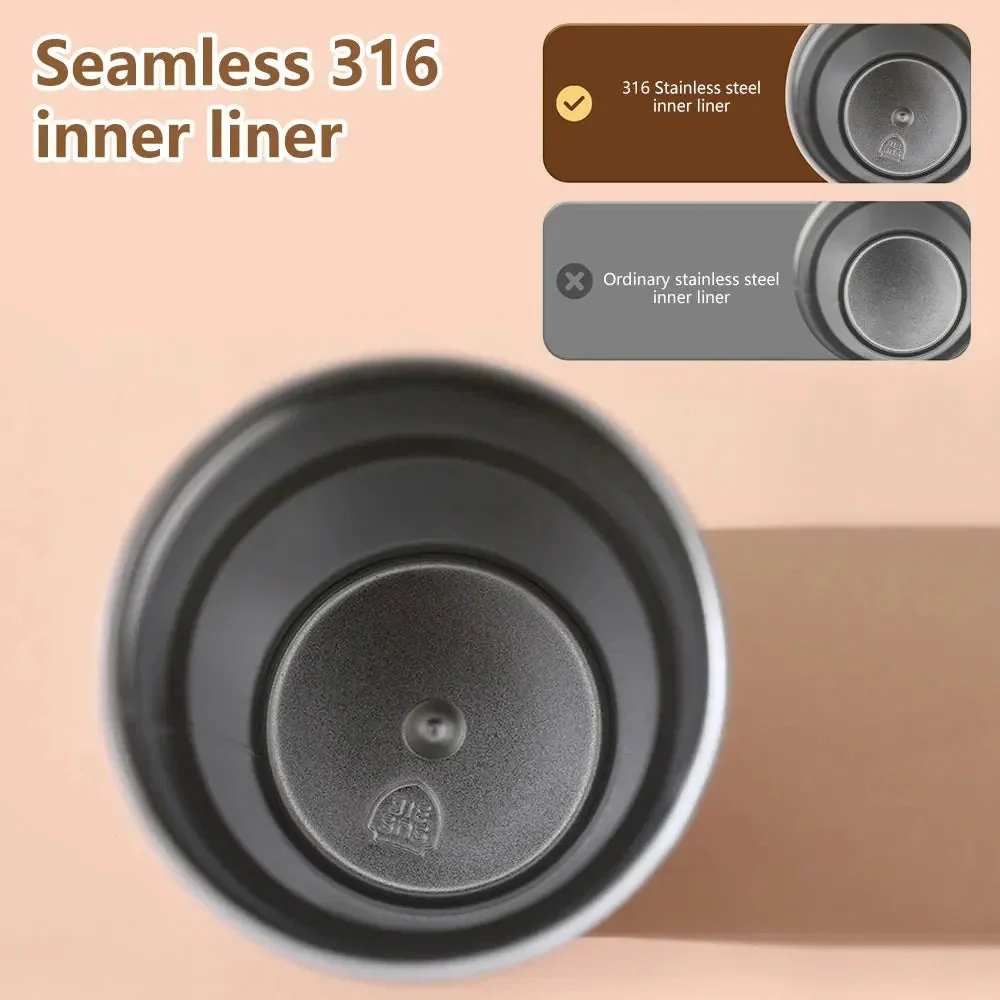 SmartSip™ | LED termosflaska - Image 3