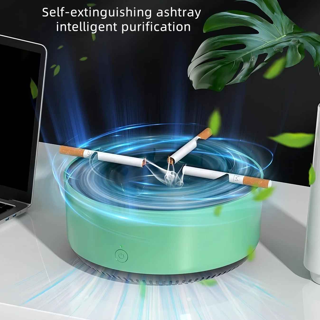 TILLFÄLLIGT 50% OFF | SmokeClear™ - Image 2