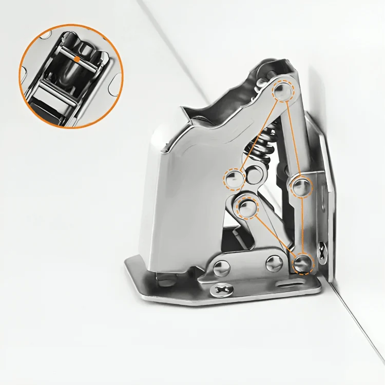 SmoothShut™ | Gångjärn Utan Hål - Image 7