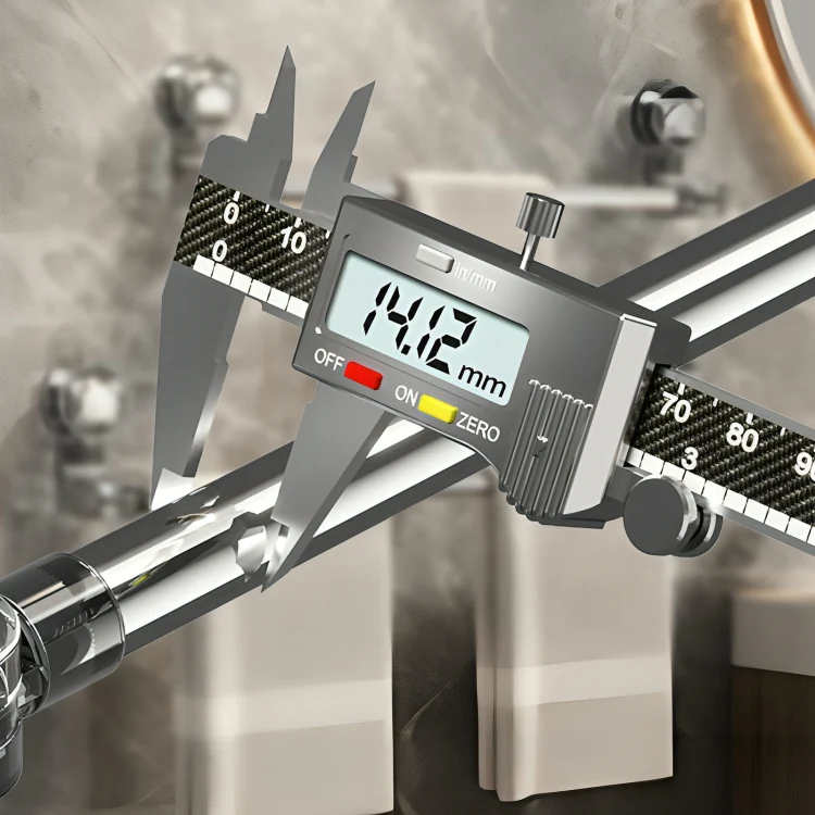 TILLFÄLLIGT 50% RABATT | SnapRack™ | Justerbar sugkoppshanddukshållare - Image 5