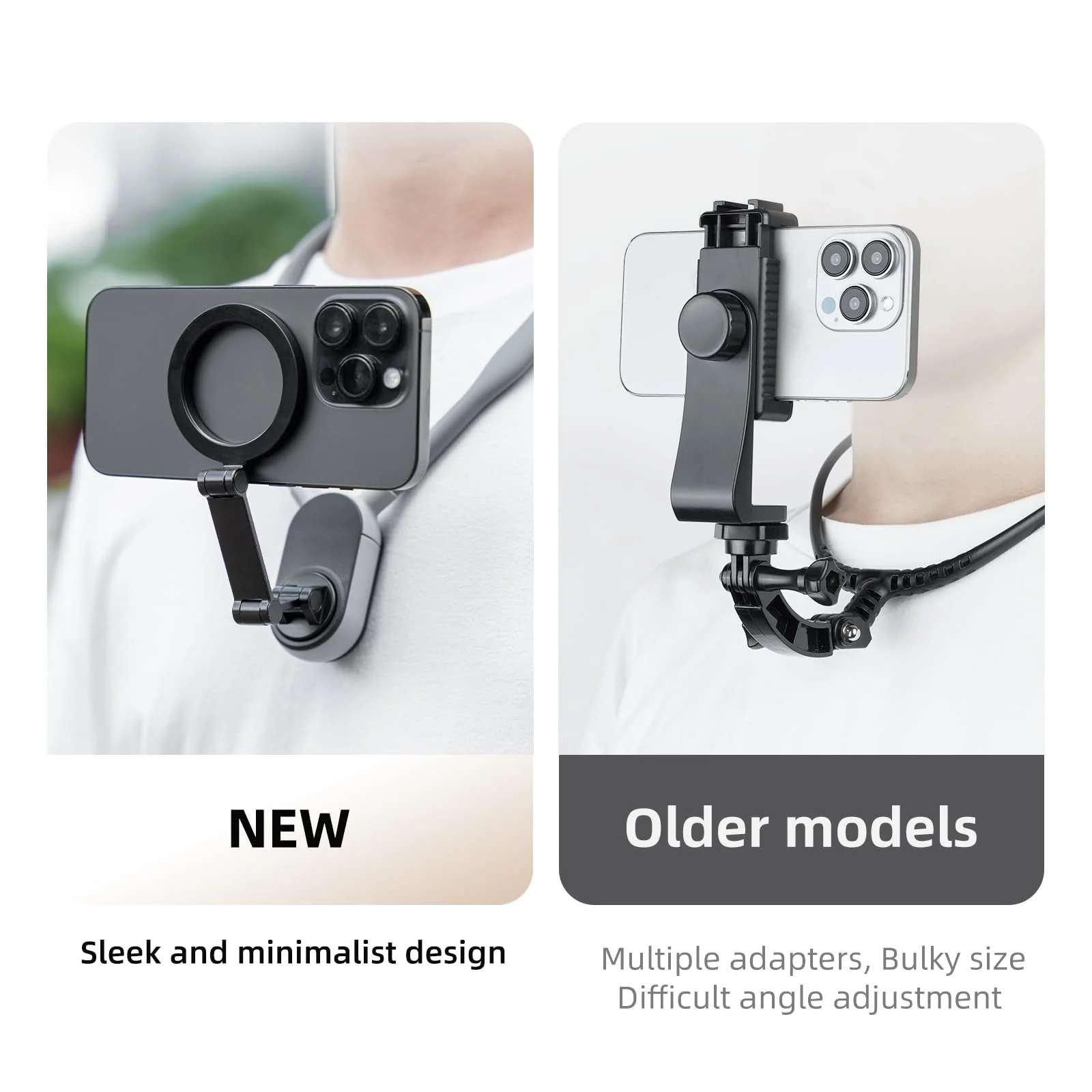 SnapView™ | Magnetisk handsfree-hållare för mobiltelefon - Image 2