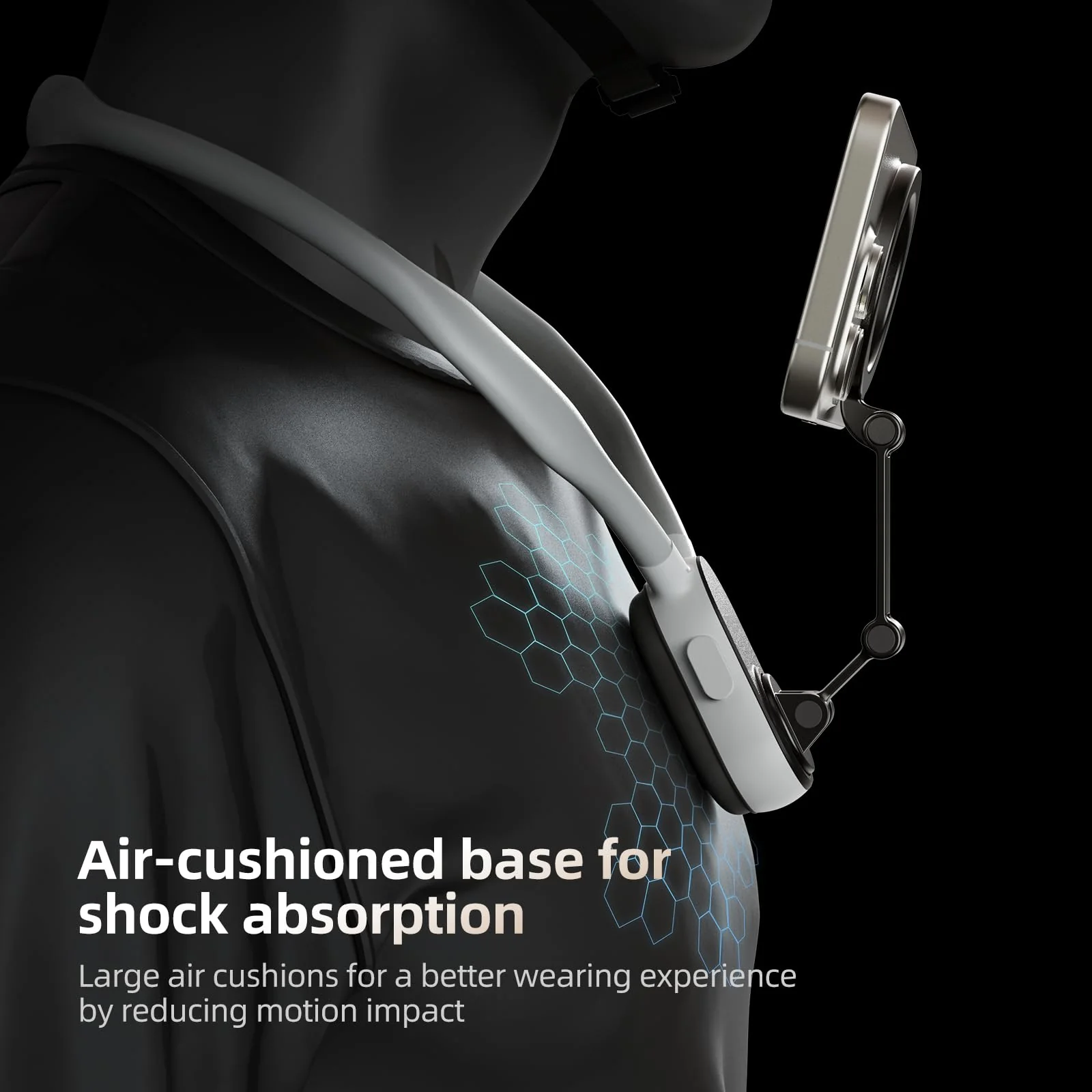 SnapView™ | Magnetisk handsfree-hållare för mobiltelefon - Image 5