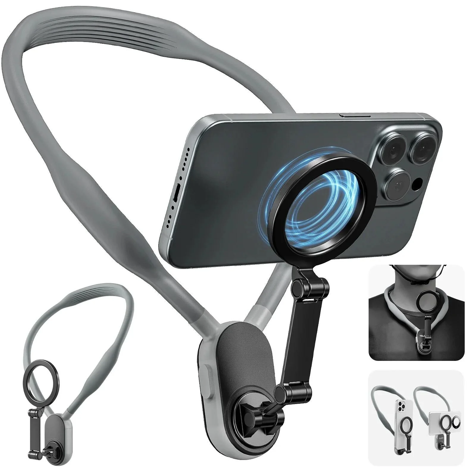 SnapView™ | Magnetisk handsfree-hållare för mobiltelefon - Image 6