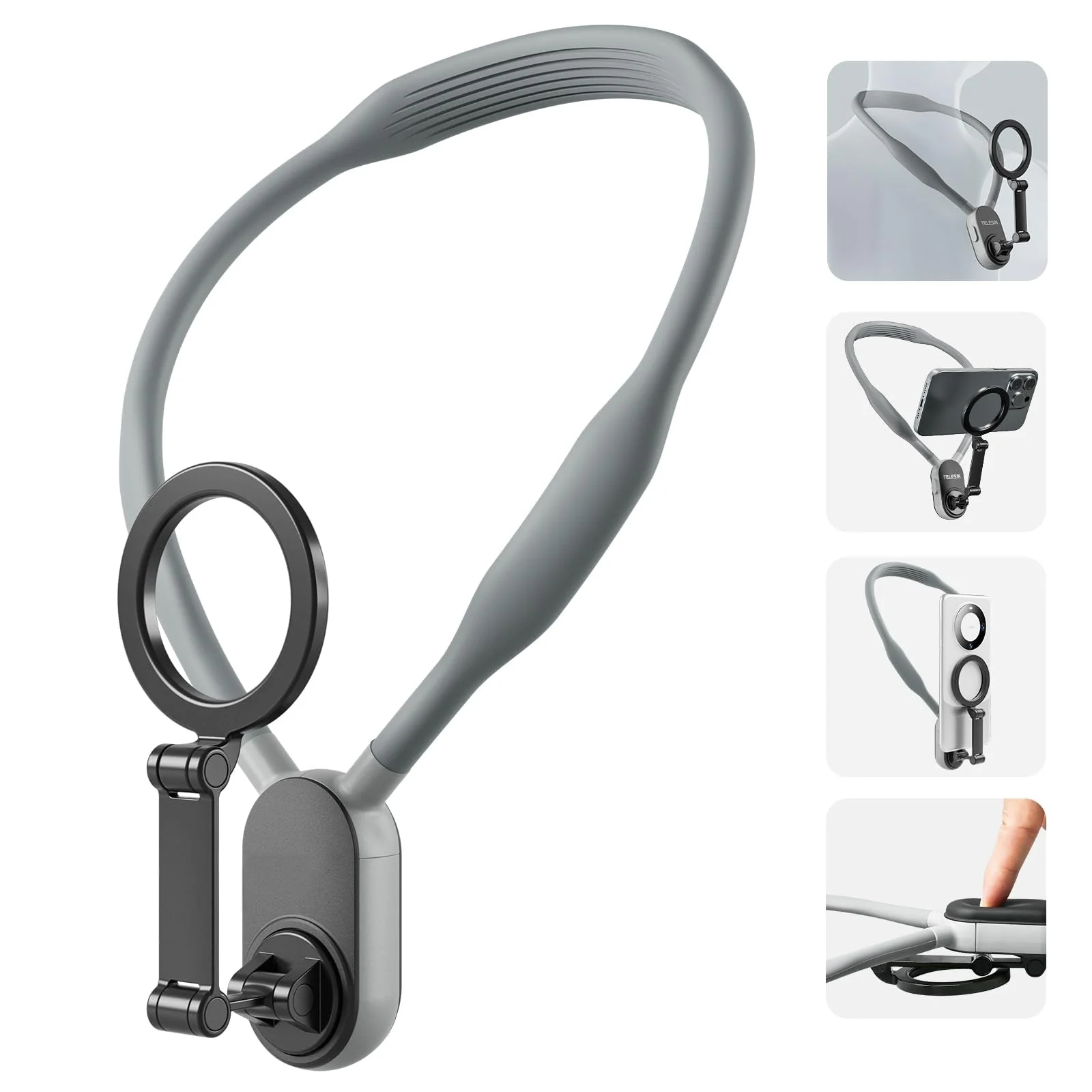 SnapView™ | Magnetisk handsfree-hållare för mobiltelefon - Image 7