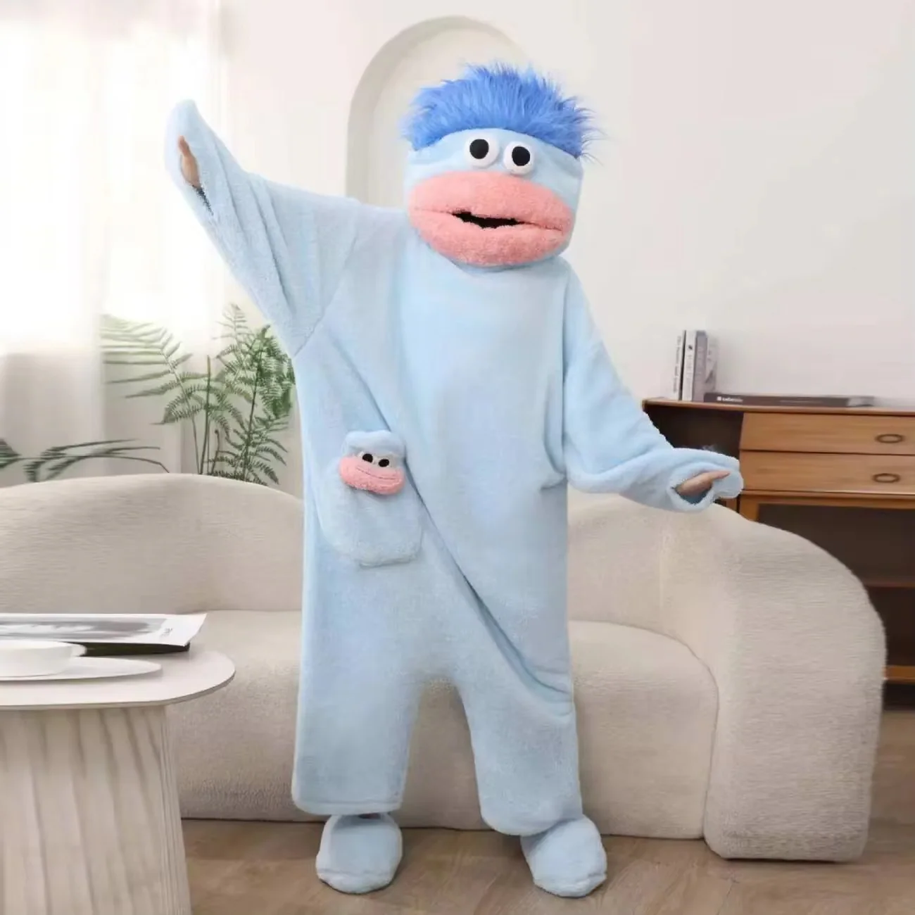 TILLFÄLLIGT 50% OFF | SnortySuit™ - Image 6