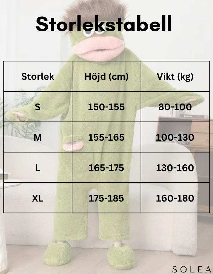TILLFÄLLIGT 50% OFF | SnortySuit™ - Image 7
