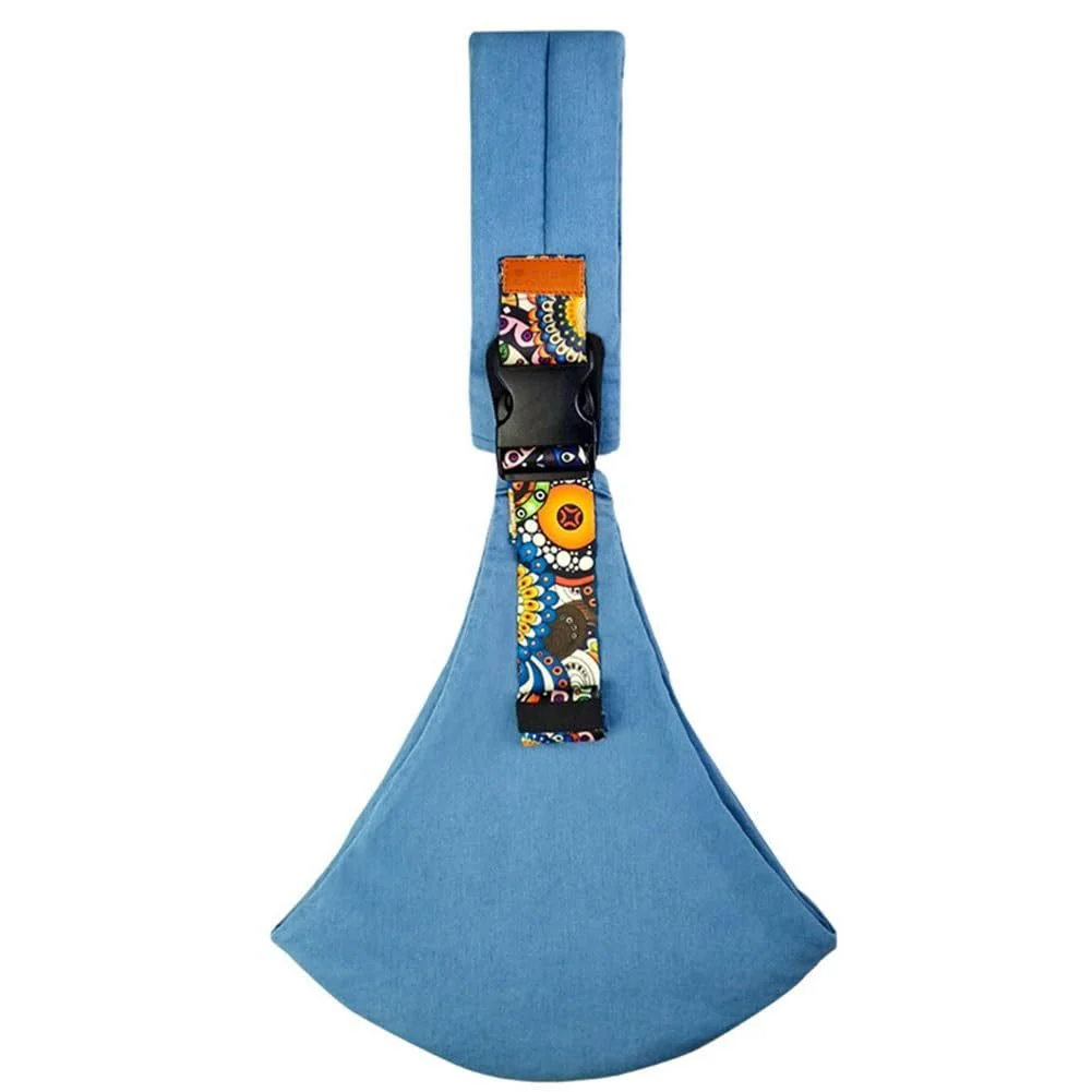 TILLFÄLLIGT 50% RABATT | SnuggleSling™ | Bärbar bärsele för småbarn - Image 7