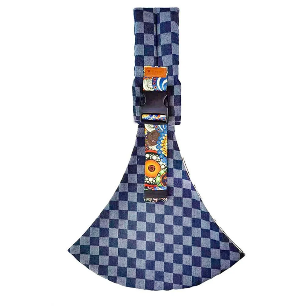 TILLFÄLLIGT 50% RABATT | SnuggleSling™ | Bärbar bärsele för småbarn - Image 8