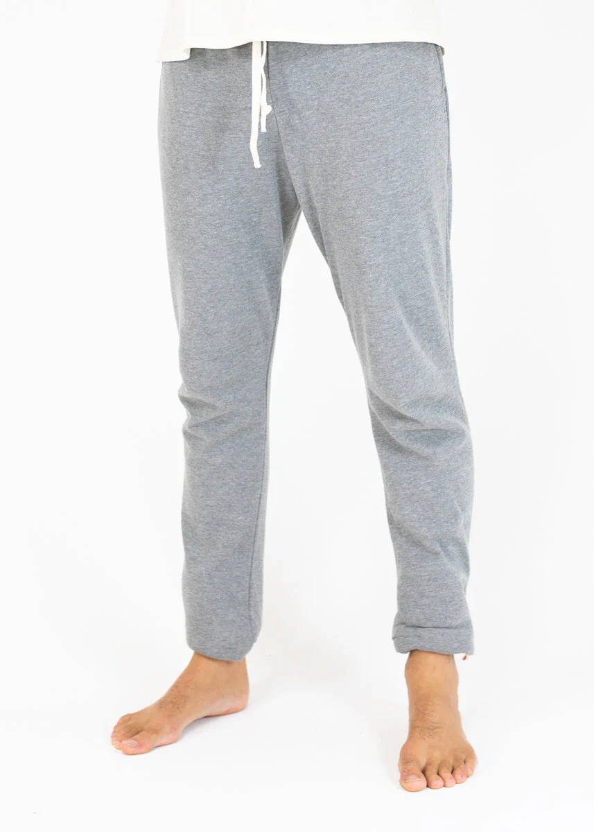 SnugPants™ | Fotända fleecesweatpants - Image 3
